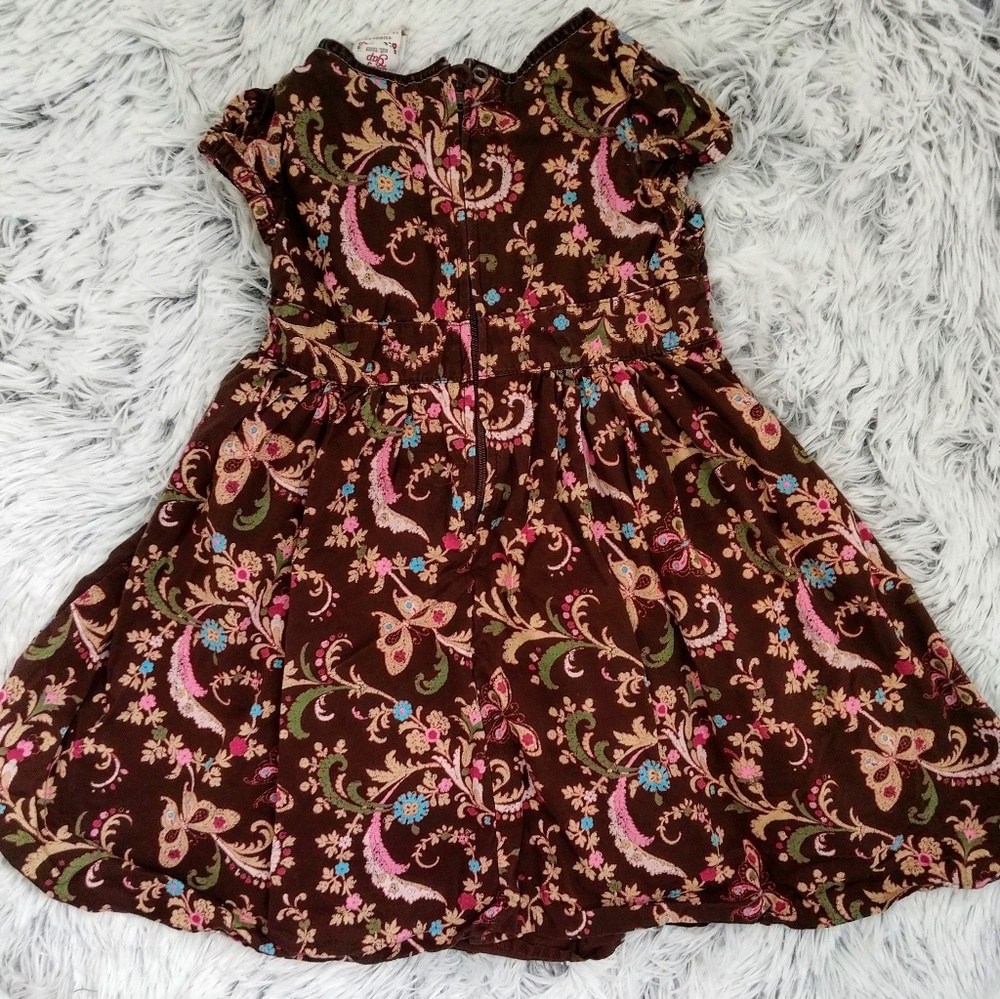 Baby Gap Fall Dress - Picture 2 of 6